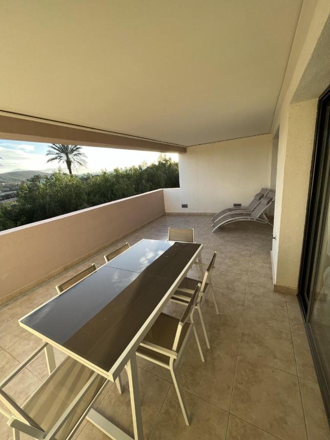 Apartamento Lujo A1 Golf Resort, Valle Del Este مْبيرا المظهر الخارجي الصورة