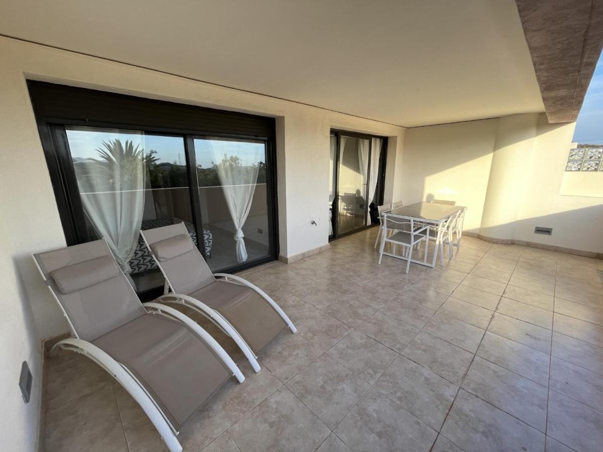 Apartamento Lujo A1 Golf Resort, Valle Del Este مْبيرا المظهر الخارجي الصورة