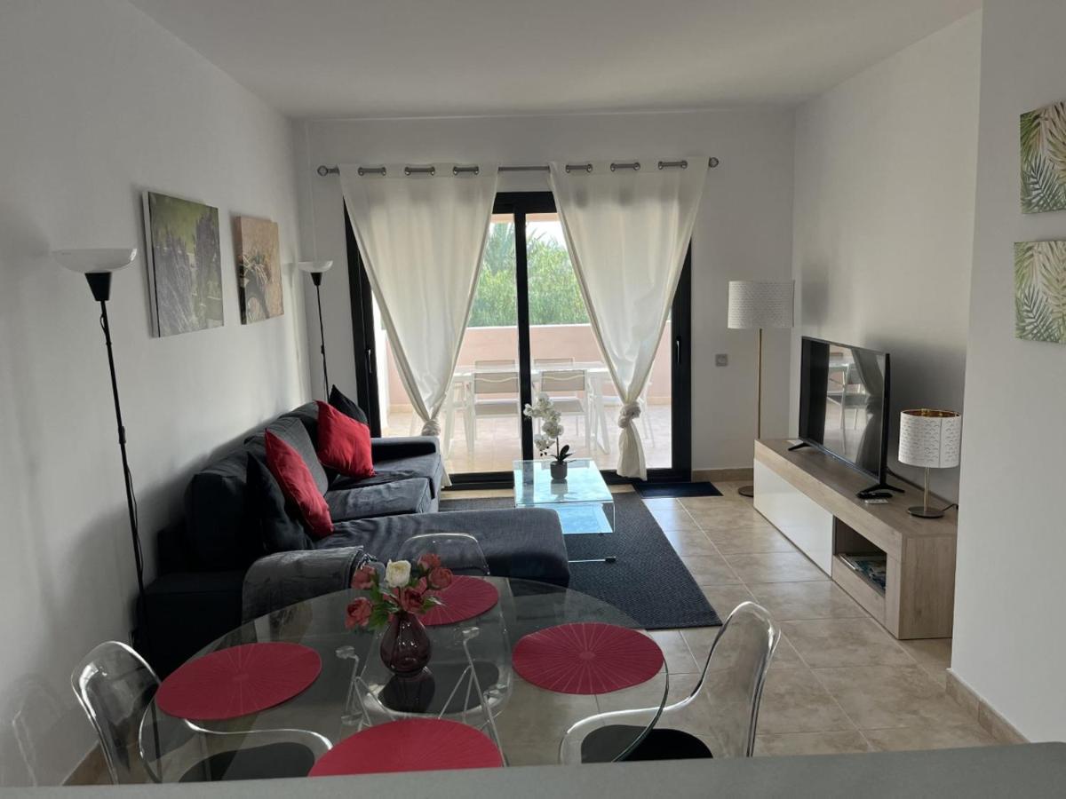 Apartamento Lujo A1 Golf Resort, Valle Del Este مْبيرا المظهر الخارجي الصورة