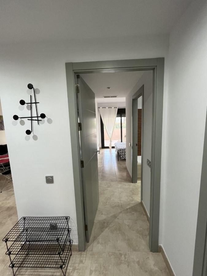 Apartamento Lujo A1 Golf Resort, Valle Del Este مْبيرا المظهر الخارجي الصورة